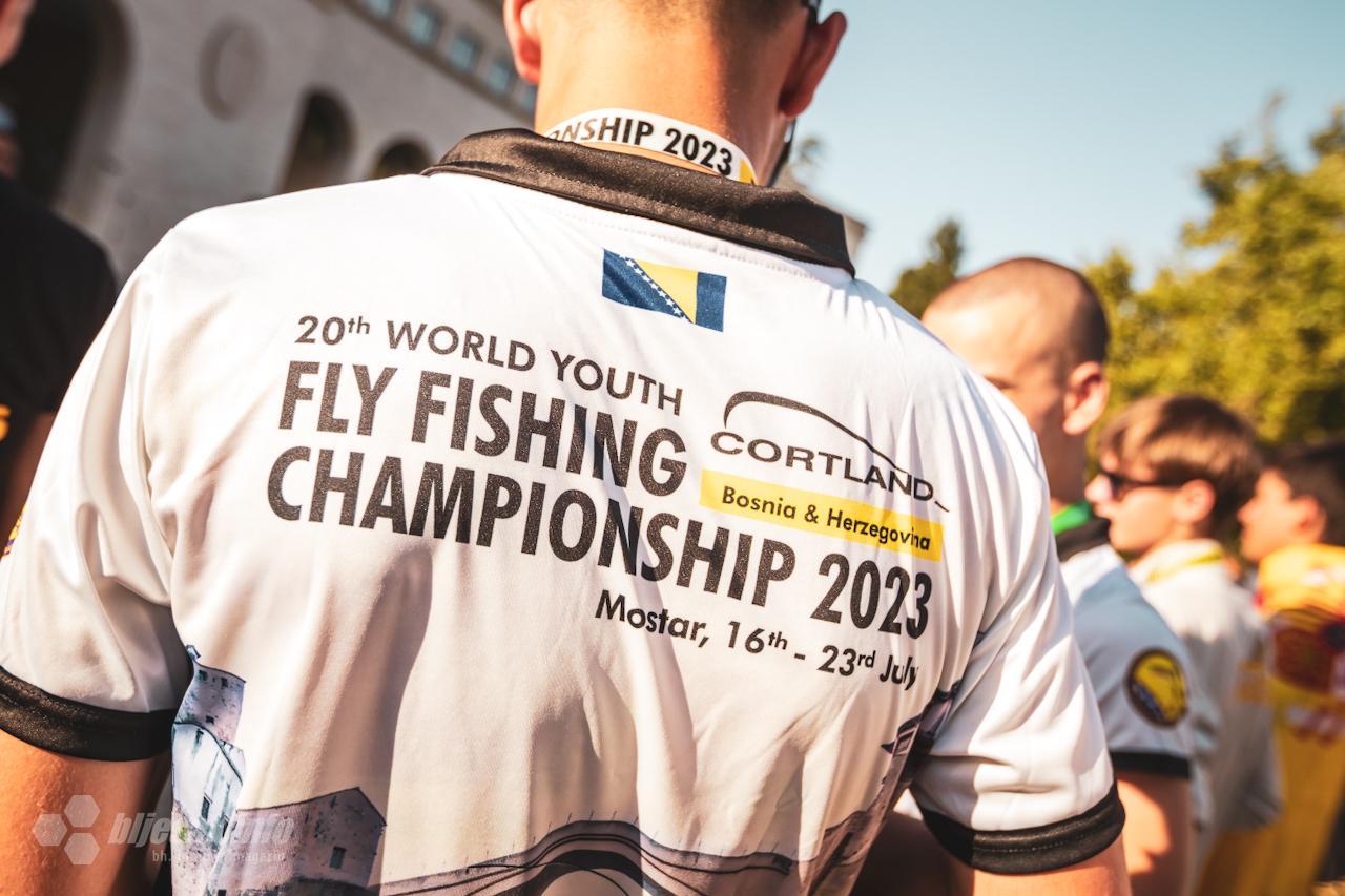 “ Mostar  domaćin 20. FIPS-Mouche Cortland svjetskog prvenstva u mušičarenju”